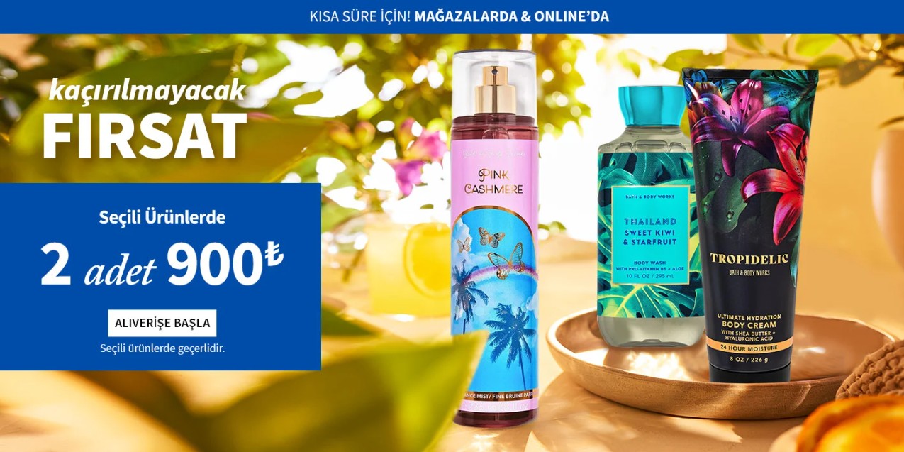 Ev Hediyesi - Bathandbodyworks.com.tr