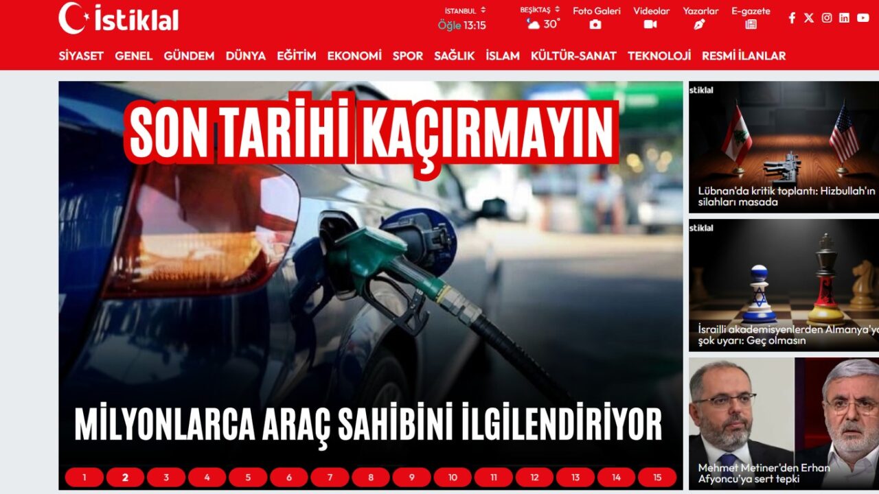 Sigara Abdesti Bozar Mı - istiklal.com.tr