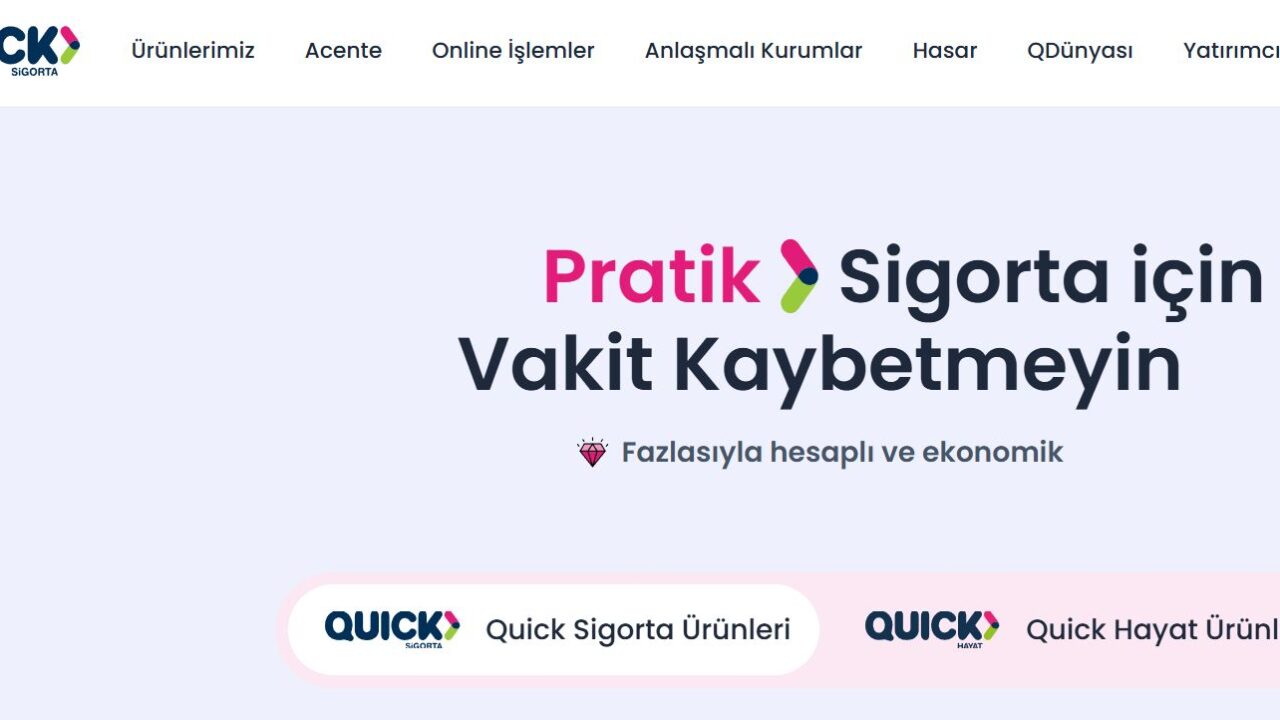 Trafik Sigortası Sorgulama - quicksigorta.com